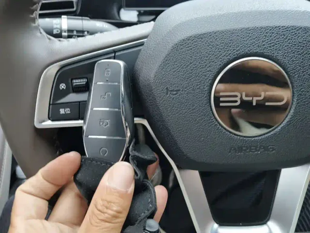 BYD Qin PLUS — Фото автомобиля 10