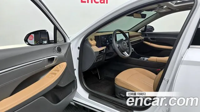 Hyundai Sonata Inspiration — Фото автомобиля 10