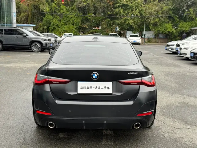 BMW 4 Series — Фото автомобиля 5