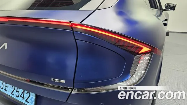 Kia EV6 EV6 (New) — Фото автомобиля 23