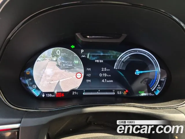 Genesis GV70 Electrified — Фото автомобиля 9