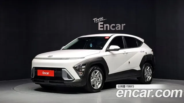 Фотография автомобиля — Hyundai Kona