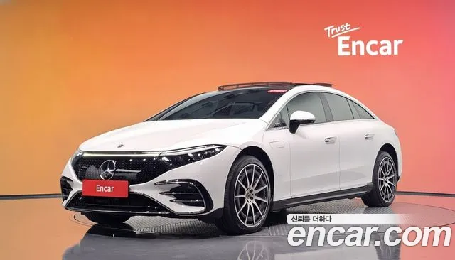 Фотография автомобиля — Mercedes-Benz EQS V297