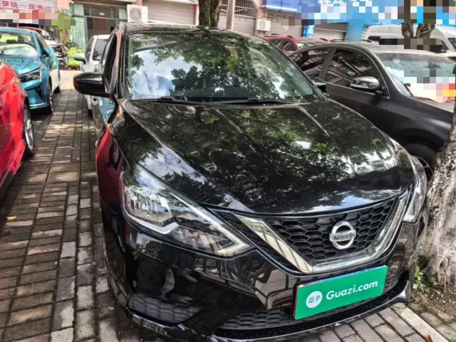 Nissan Sylphy — Фото автомобиля 2