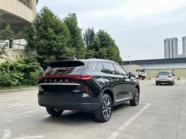 Haval H6 — Фото автомобиля 7