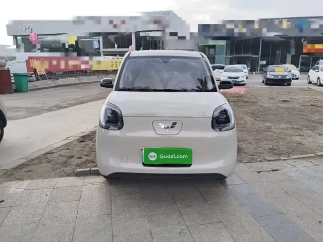 Wuling Hongguang Mini EV — Фото автомобиля 2