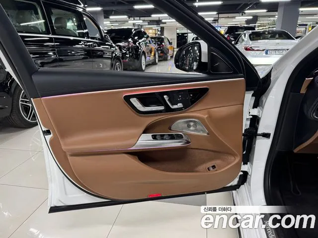 Mercedes-Benz E-Class W214 — Фото автомобиля 6