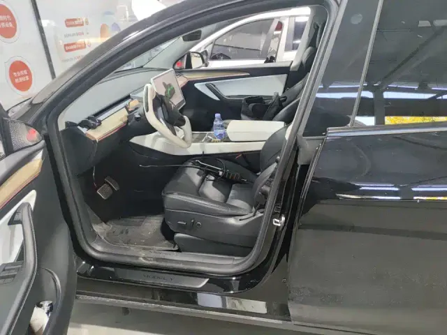 Tesla Model Y — Фото автомобиля 3