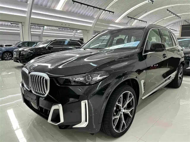 Фотография автомобиля — BMW X5