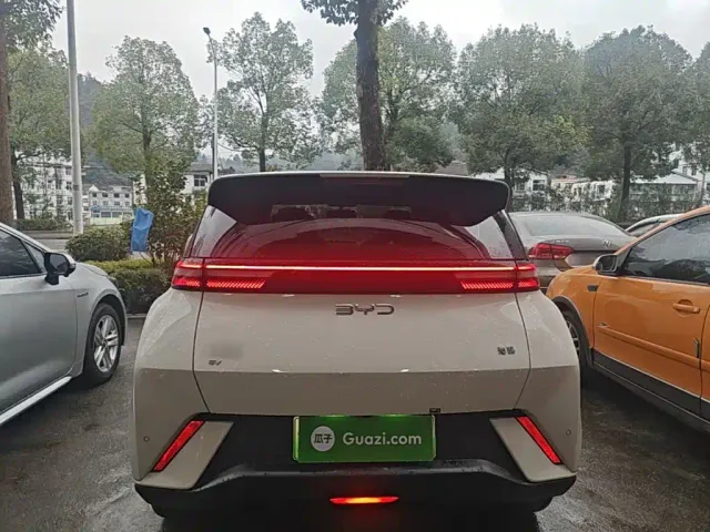 BYD Seagull — Фото автомобиля 5