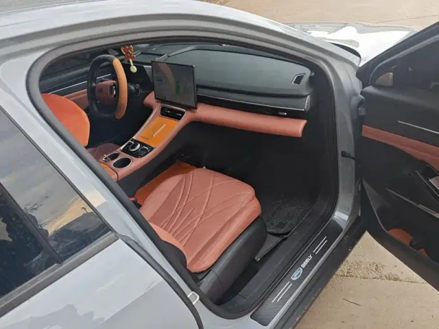 Geely Galaxy L6 — Фото автомобиля 8