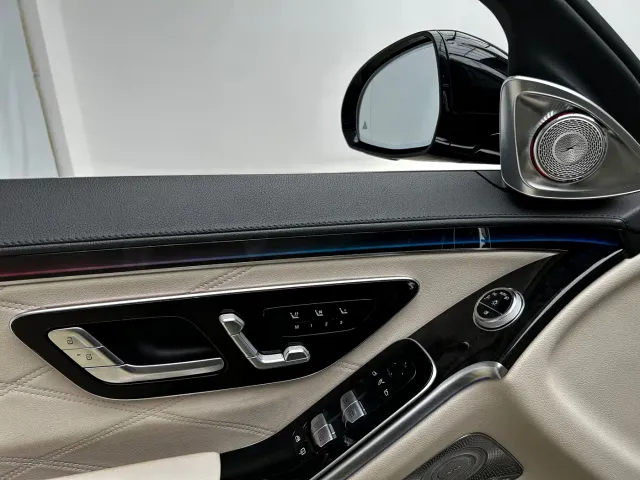 Mercedes-Benz Maybach S-Class — Фото автомобиля 4
