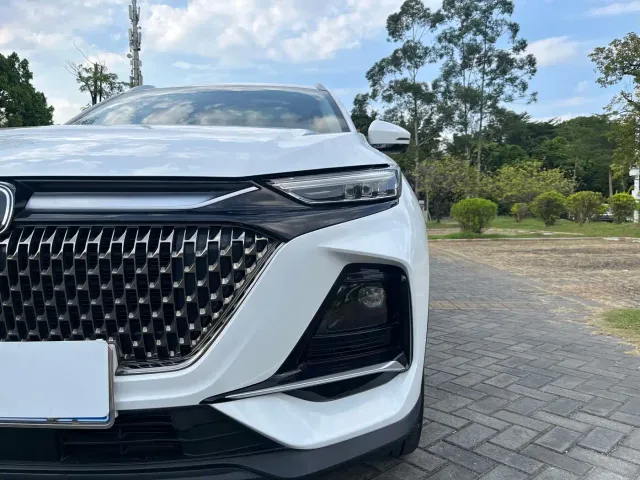 Changan X7 Plus — Фото автомобиля 4