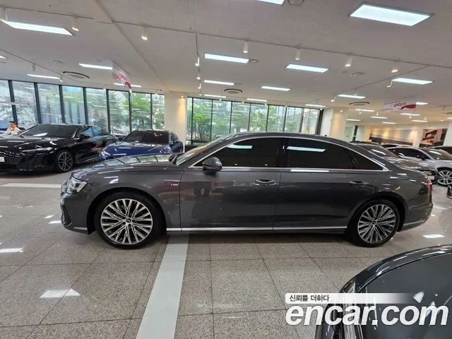 Audi A8 D5 — Фото автомобиля 20