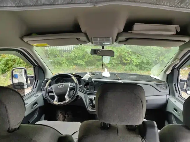 Maxus Xintu V80 — Фото автомобиля 8