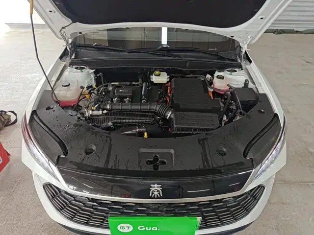 BYD Qin PLUS — Фото автомобиля 19