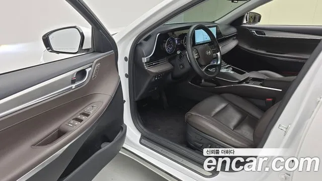 Hyundai Grandeur Grandeur (New) — Фото автомобиля 10