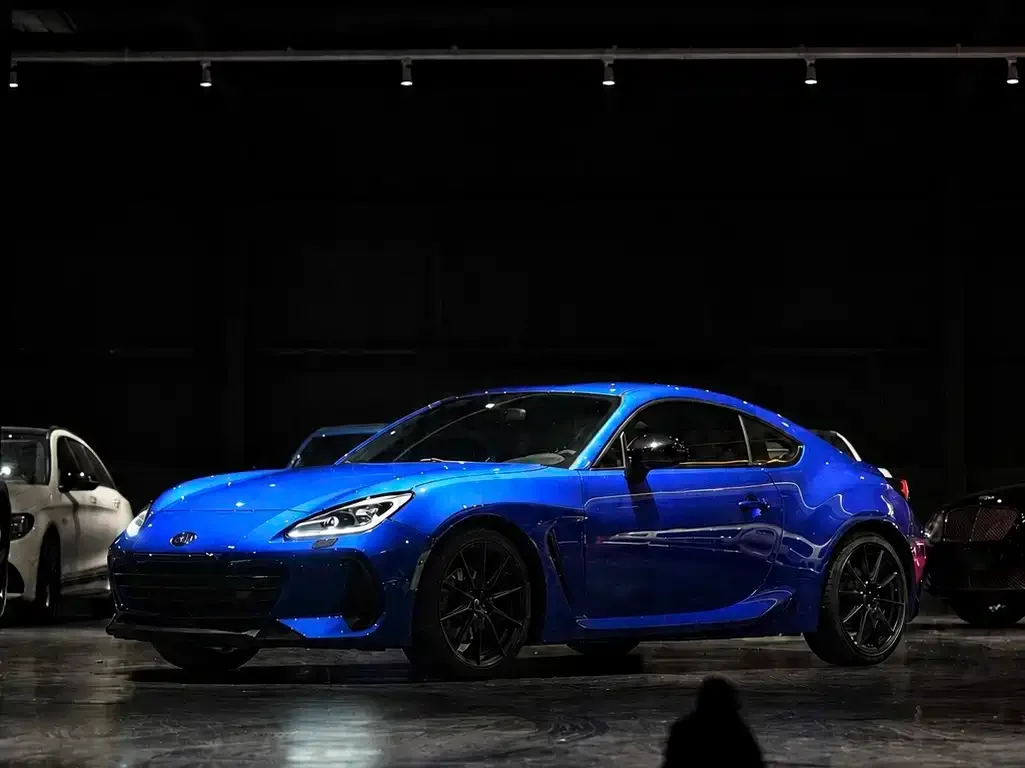 Фотография автомобиля — Subaru BRZ