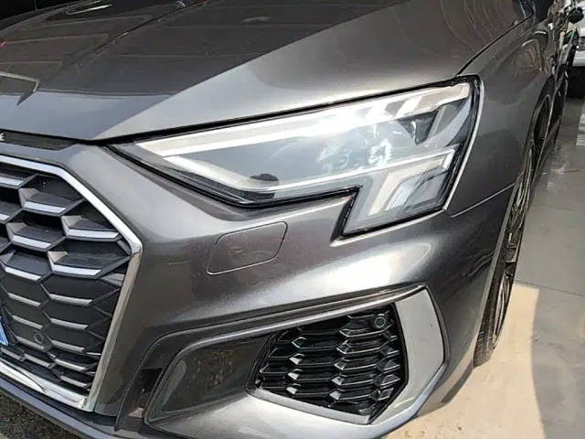 Audi A3 — Фото автомобиля 23