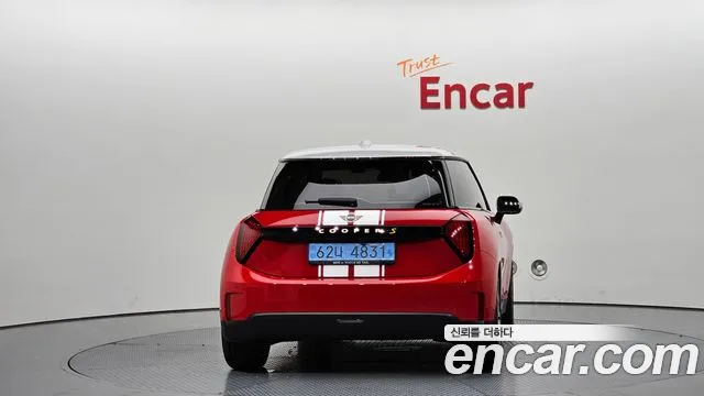 Mini Cooper — Фото автомобиля 4
