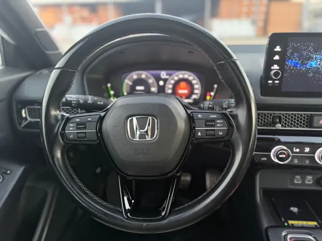 Honda Civic — Фото автомобиля 11