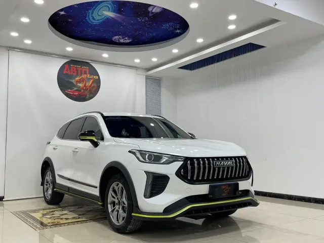 Haval Chitu — Фото автомобиля 3
