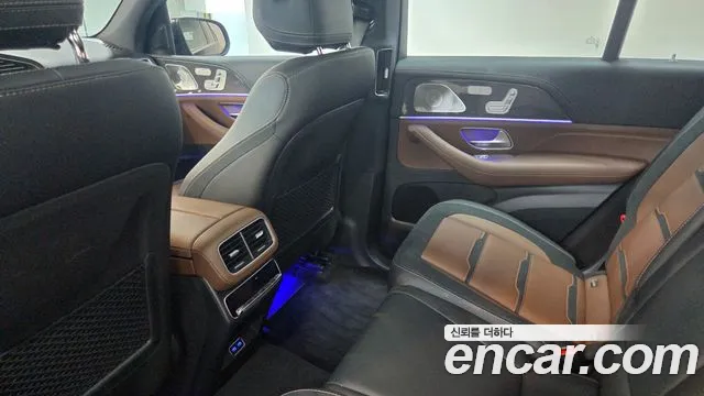 Mercedes-Benz GLE-Class W167 — Фото автомобиля 14