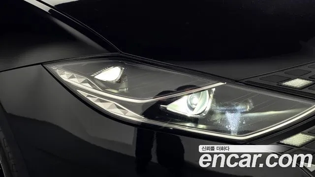 Hyundai Grandeur New — Фото автомобиля 7