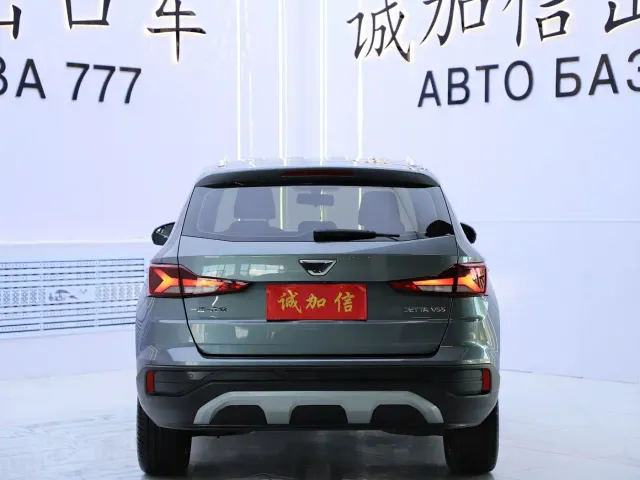 Jetta VS5 — Фото автомобиля 5