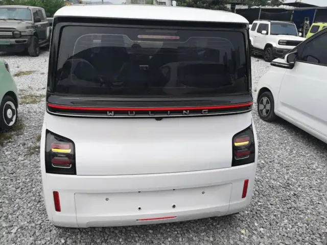 Wuling Air EV — Фото автомобиля 5