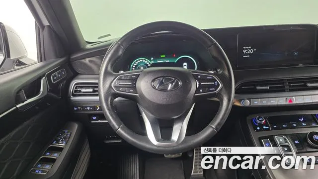 Hyundai Palisade — Фото автомобиля 19