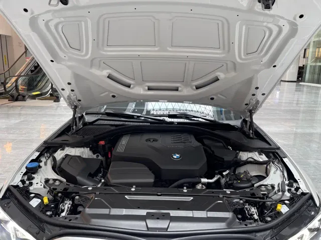 BMW BMW 3 Series 2025 325Li M Sport Package — Фото автомобиля 14