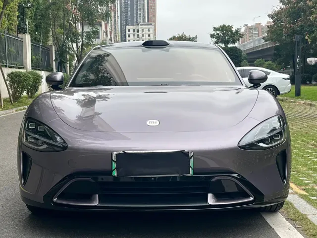 Xiaomi SU7 — Фото автомобиля 2