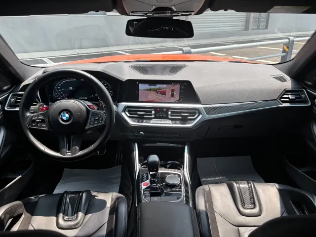BMW M4 — Фото автомобиля 16