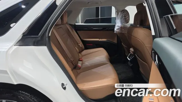 Hyundai Grandeur GN7 — Фото автомобиля 16