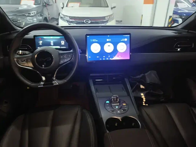 BYD Seal 06 — Фото автомобиля 9