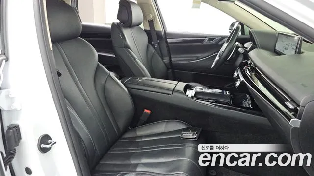 Genesis G80 Бензин 2.5 турбо AWD — Фото автомобиля 26