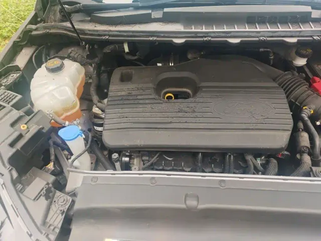 Ford Edge — Фото автомобиля 20