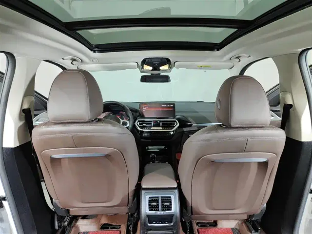 BMW X3 — Фото автомобиля 9