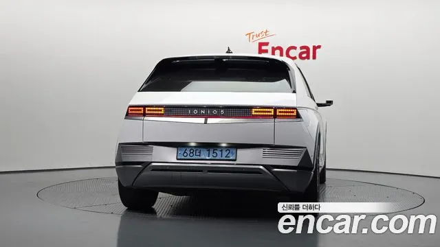 Hyundai Ioniq5 Ioniq5 — Фото автомобиля 4