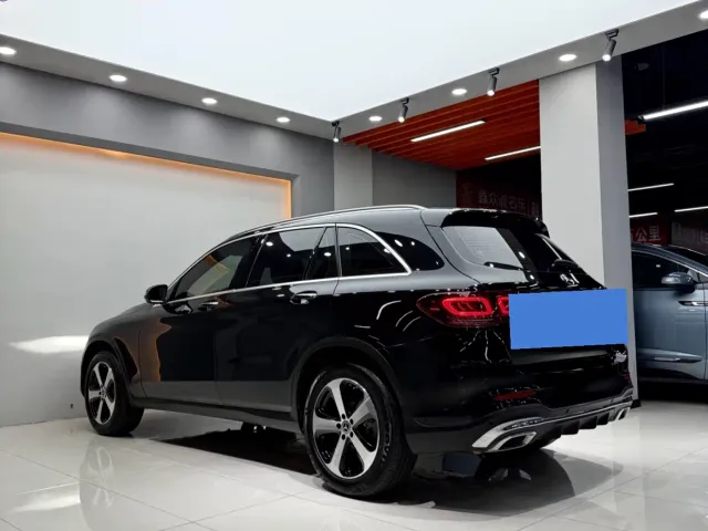 Mercedes-Benz GLC-Class — Фото автомобиля 4
