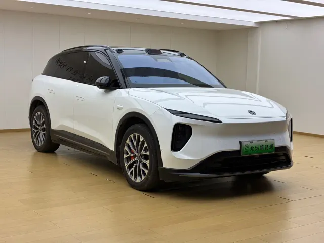 Nio ES6 — Фото автомобиля 5