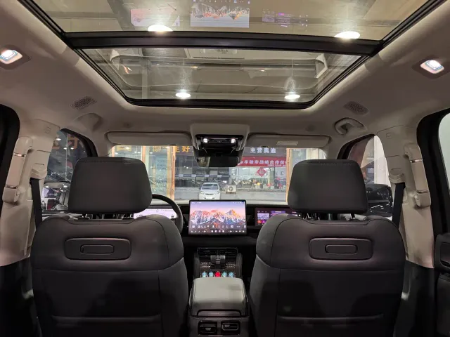 BYD FangChengBao Leopard 5 — Фото автомобиля 18