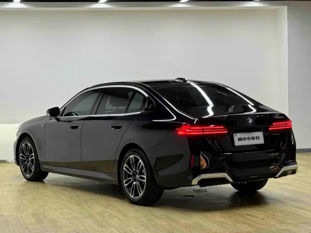 BMW 5 Series — Фото автомобиля 27