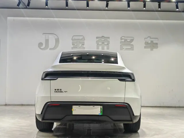 Tesla Model Y — Фото автомобиля 15