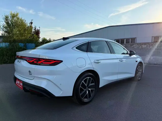 BYD Qin L — Фото автомобиля 6