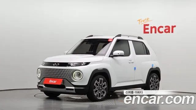 Фотография автомобиля — Hyundai Casper