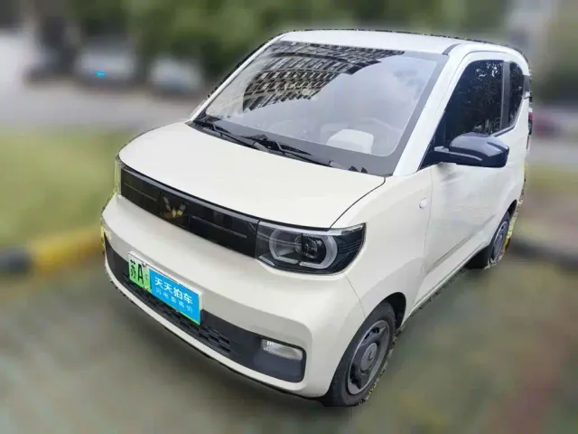 Фотография автомобиля — Wuling Hongguang Mini EV