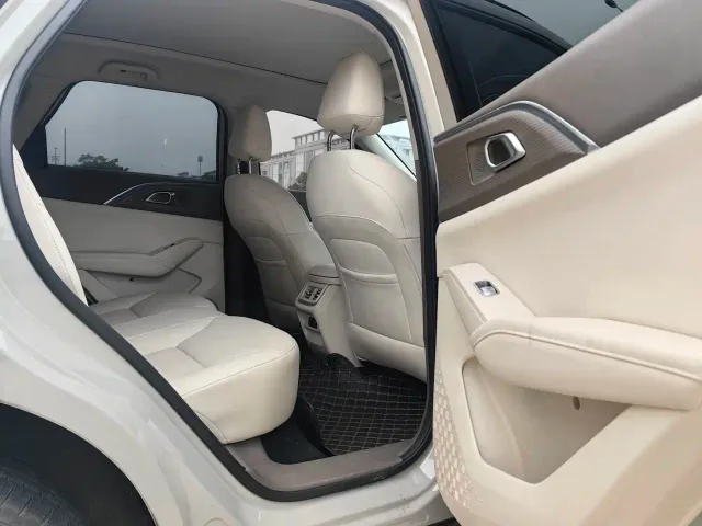 Haval Xiaolong MAX — Фото автомобиля 11