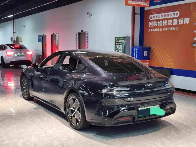 Xiaomi SU7 — Фото автомобиля 9